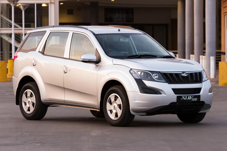 Mahindra XUV500 '2015